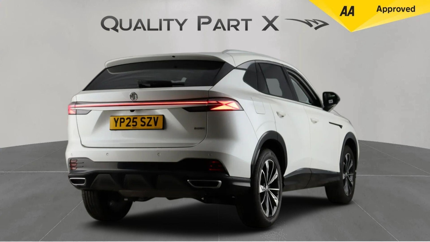 Used MG MG HS 2025 for sale - 77029418: Photo 8