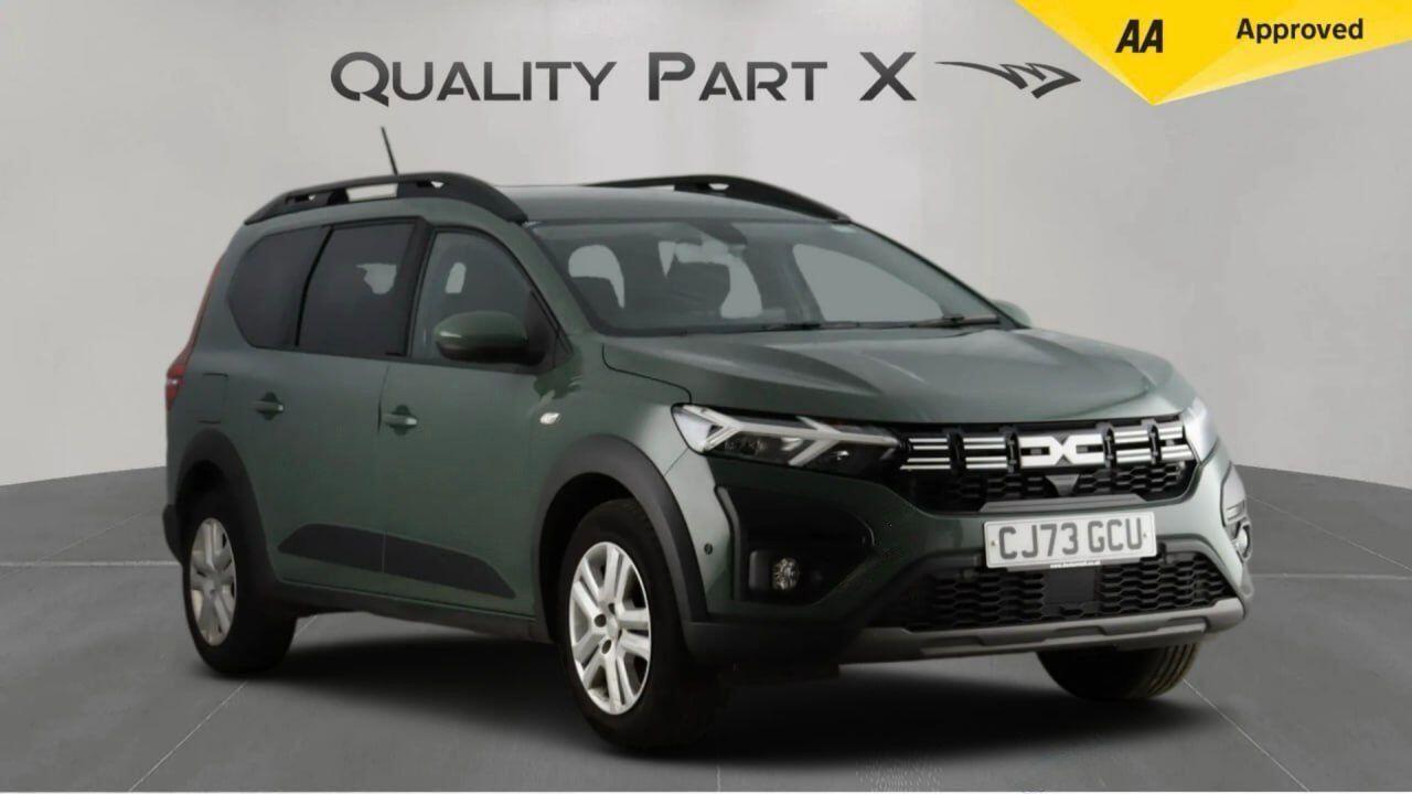 Used Dacia Jogger 2023 for sale - 76913820: Photo 1