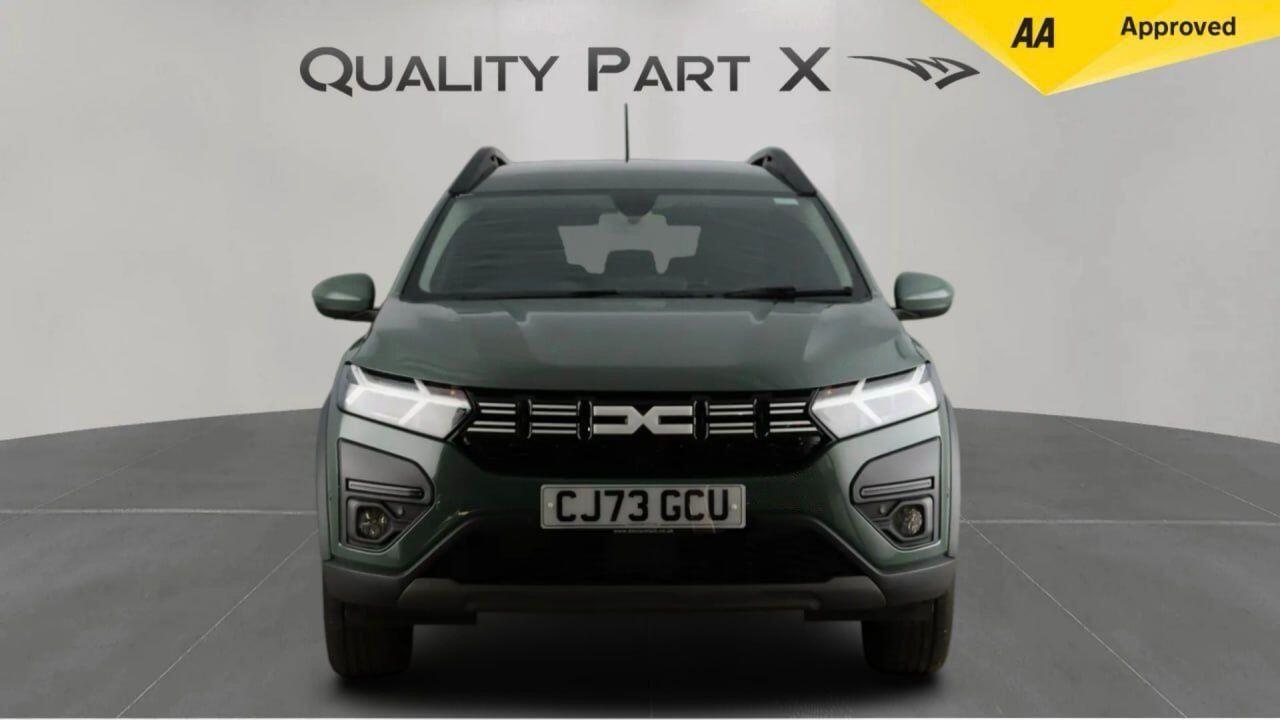 Used Dacia Jogger 2023 for sale - 76913820: Photo 2