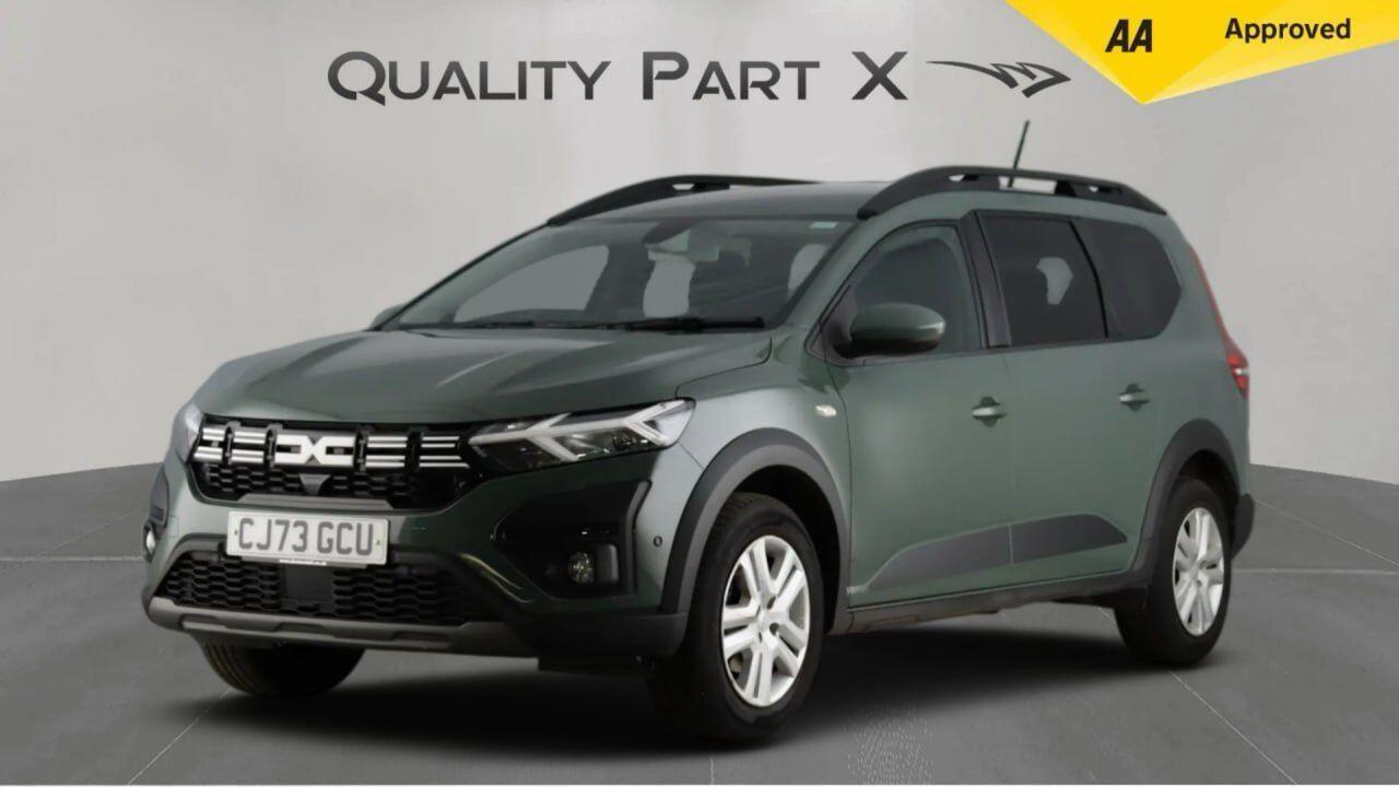 Used Dacia Jogger 2023 for sale - 76913820: Photo 3