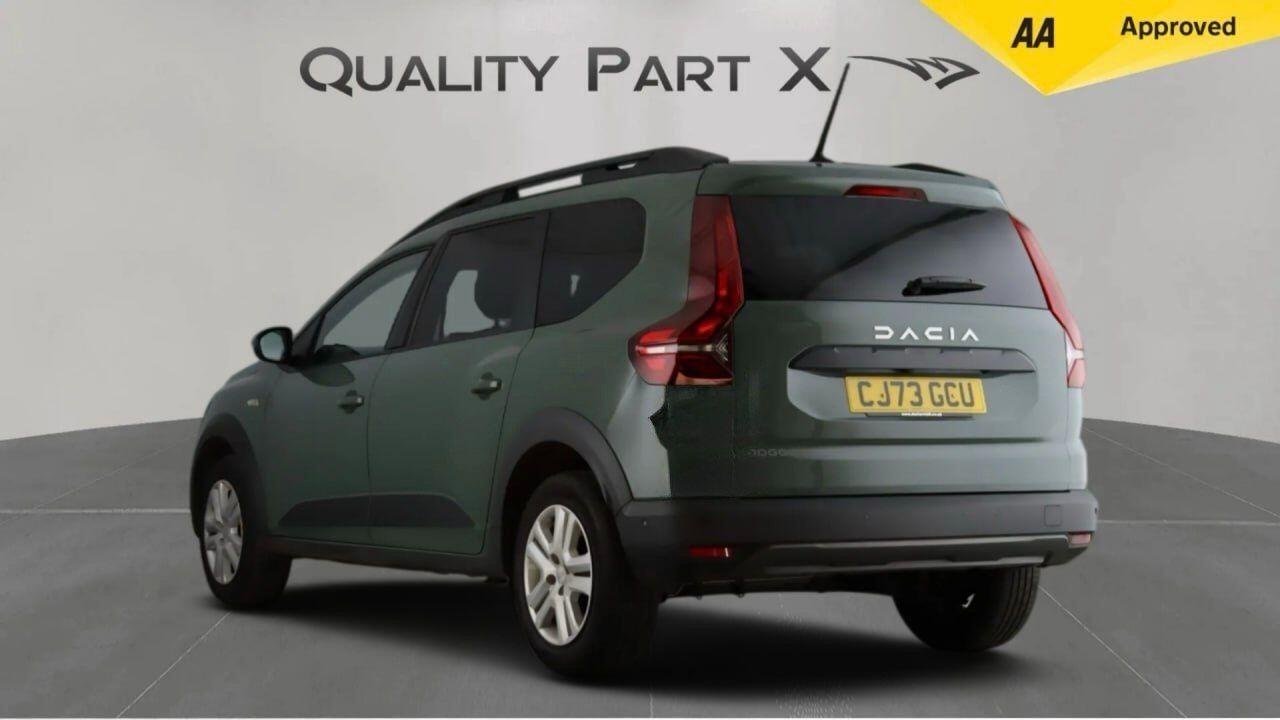 Used Dacia Jogger 2023 for sale - 76913820: Photo 5