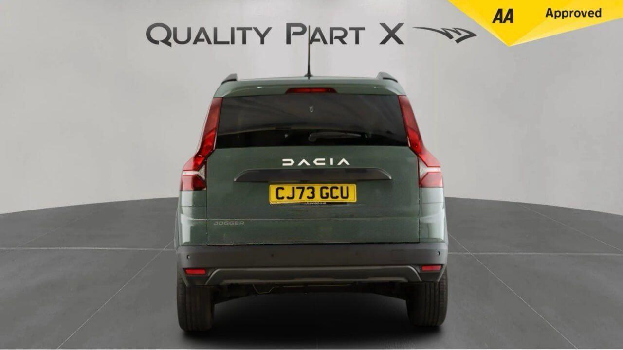 Used Dacia Jogger 2023 for sale - 76913820: Photo 6