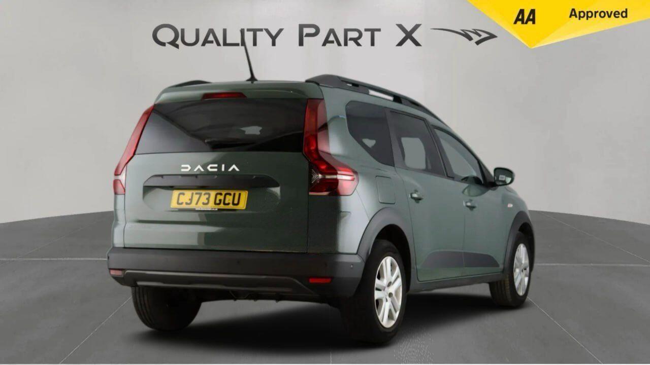 Used Dacia Jogger 2023 for sale - 76913820: Photo 7