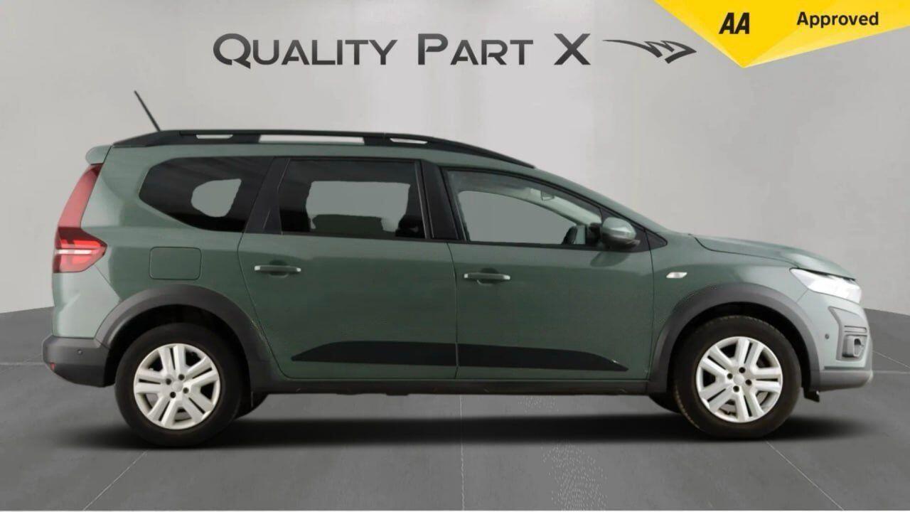 Used Dacia Jogger 2023 for sale - 76913820: Photo 8