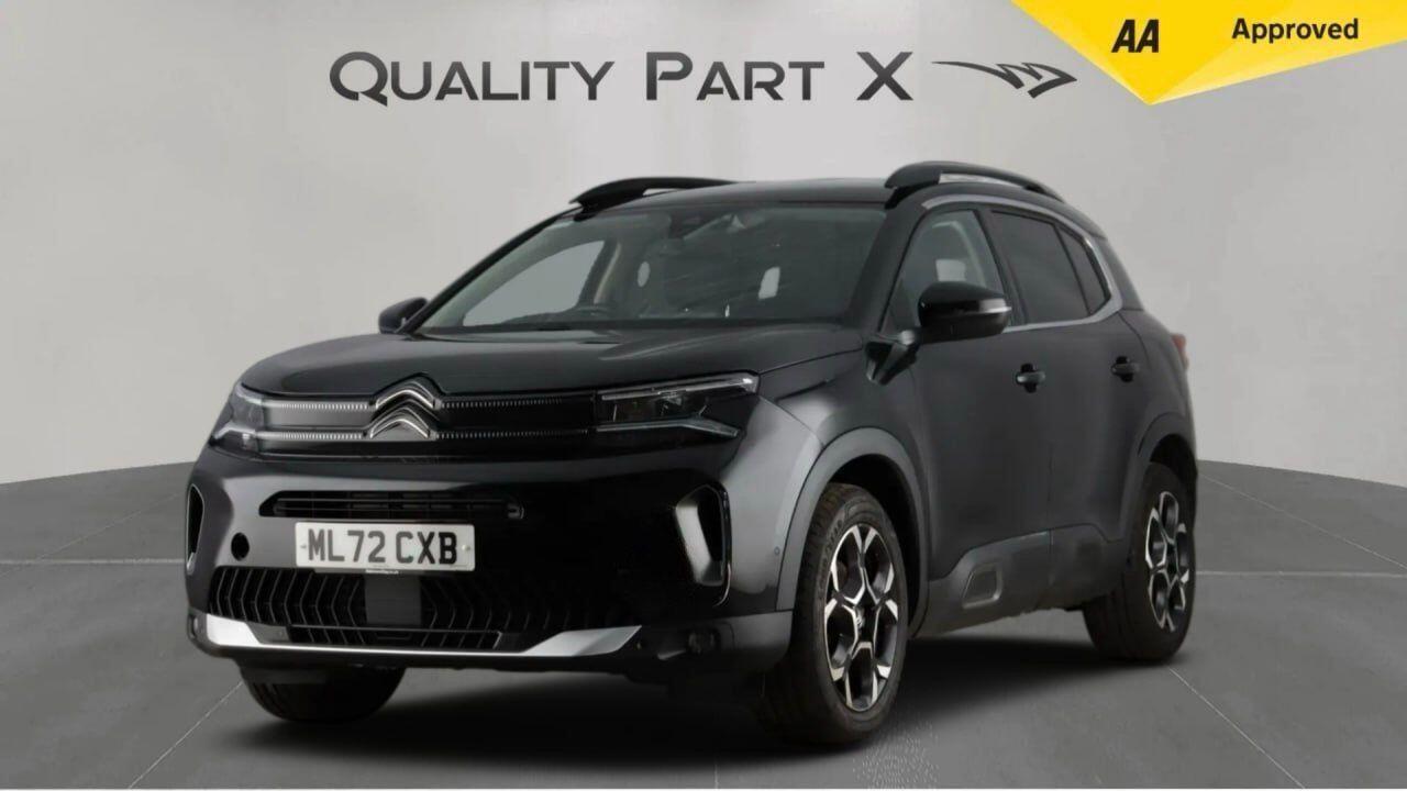 Used Citroen C5 Aircross for sale - 78141468: Photo 3