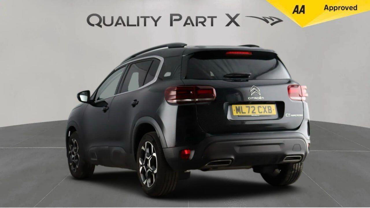 Used Citroen C5 Aircross for sale - 78141468: Photo 5