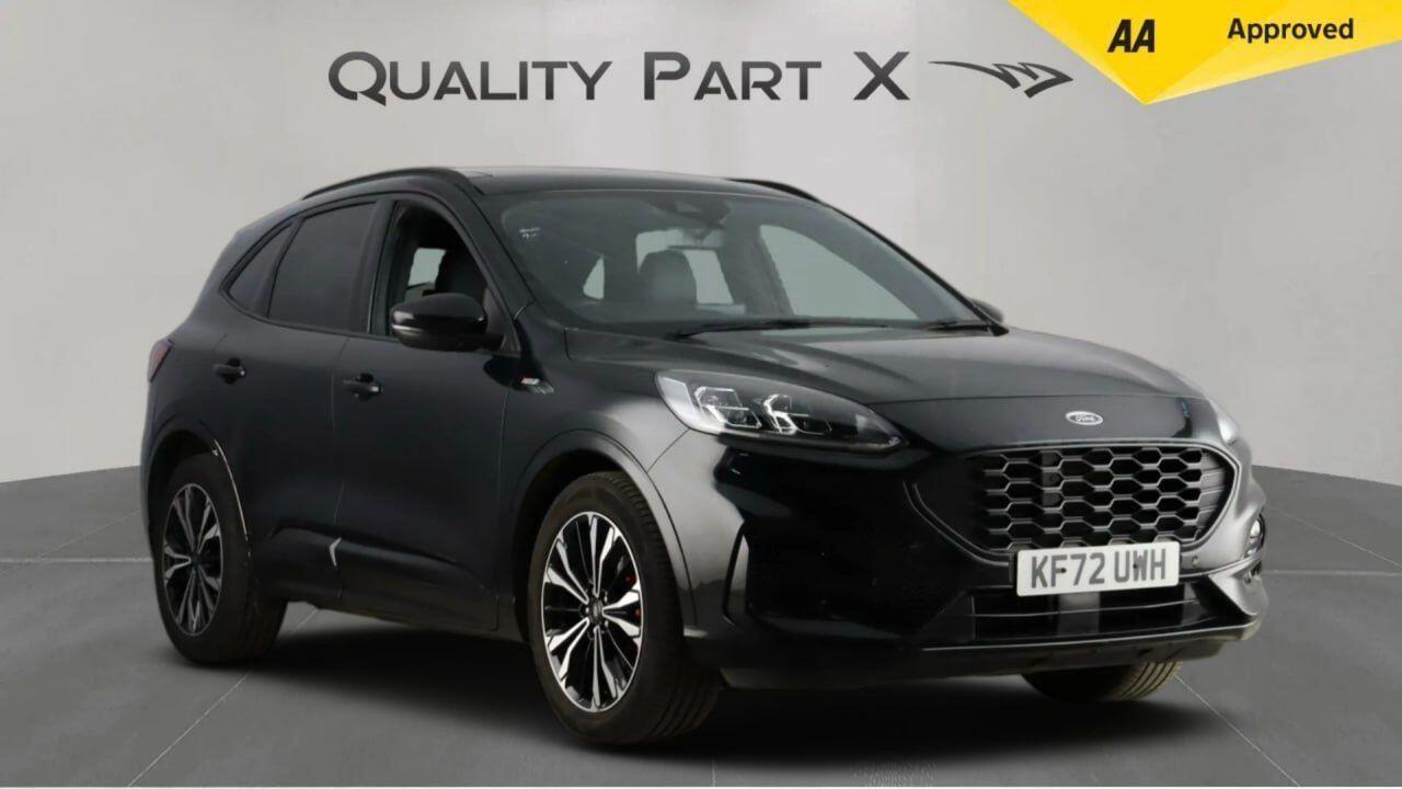 Used Ford Kuga 2022 for sale - 76912957: Photo 1