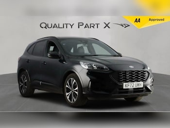 Ford Kuga feature image