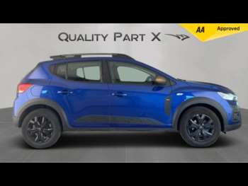 Used Dacia Sandero Stepway 2024 for sale - 74271455: Photo