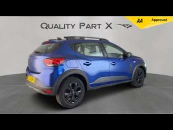 Used Dacia Sandero Stepway 2024 for sale - 74271455: Photo