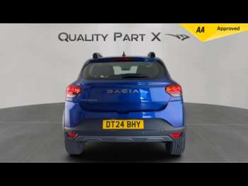 Used Dacia Sandero Stepway 2024 for sale - 74271455: Photo