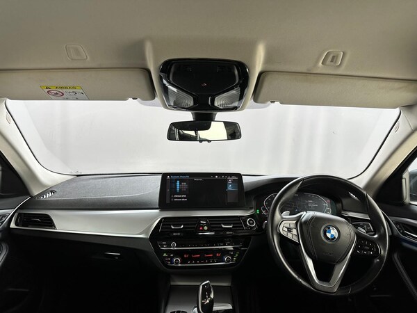 Used BMW 5 Series 2022 for sale - 76152353: Photo 11