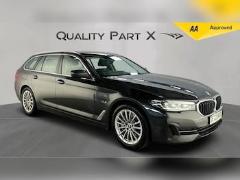 BMW - 5 Series