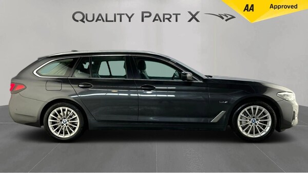 Used BMW 5 Series 2022 for sale - 76152353: Photo 2