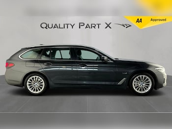 Used BMW 5 Series 2022 for sale - 76152353: Photo 2