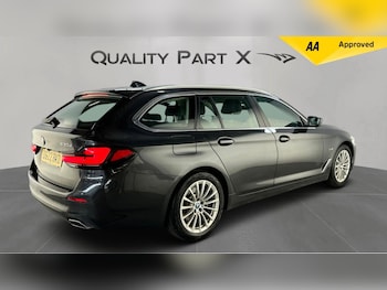 Used BMW 5 Series 2022 for sale - 76152353: Photo 3