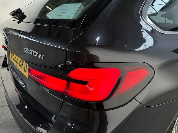 Used BMW 5 Series 2022 for sale - 76152353: Photo 41