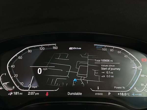 Used BMW 5 Series 2022 for sale - 76152353: Photo 42