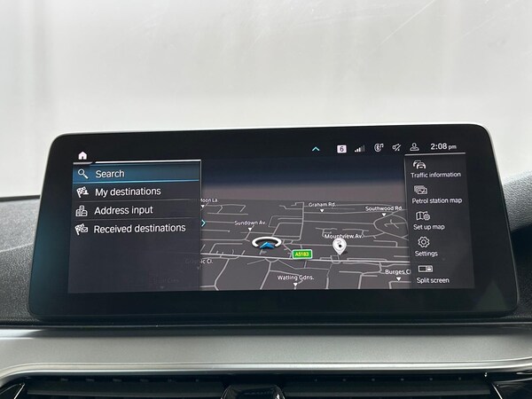 Used BMW 5 Series 2022 for sale - 76152353: Photo 49