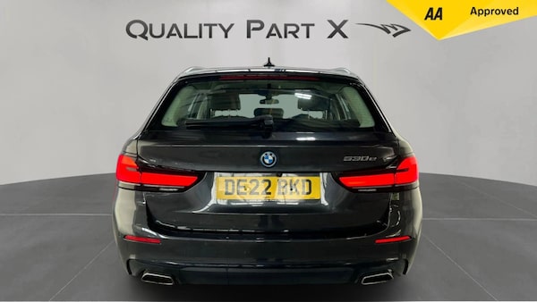 Used BMW 5 Series 2022 for sale - 76152353: Photo 4