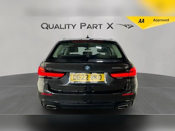 Used BMW 5 Series 2022 for sale - 76152353: Photo 4