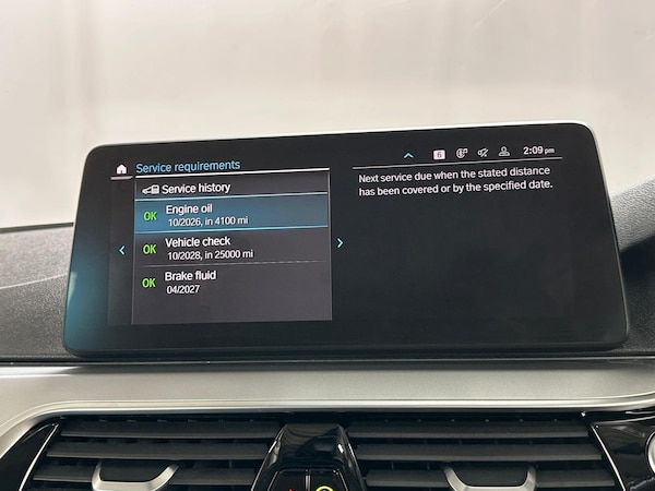Used BMW 5 Series 2022 for sale - 76152353: Photo 52