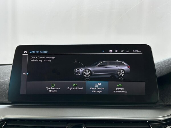Used BMW 5 Series 2022 for sale - 76152353: Photo 53