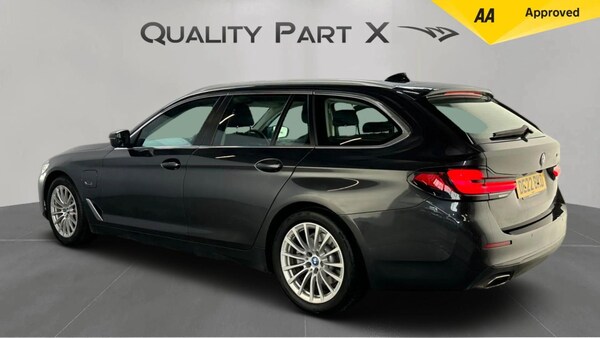 Used BMW 5 Series 2022 for sale - 76152353: Photo 5