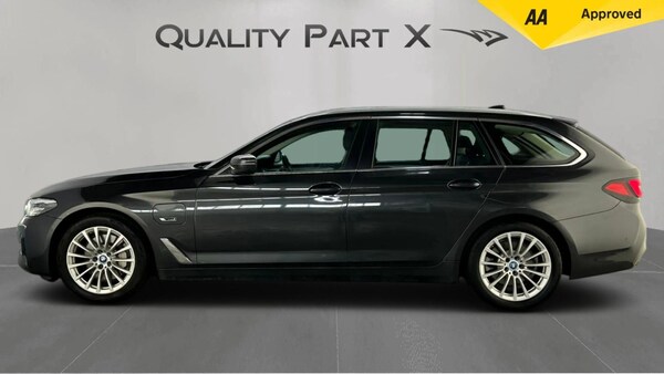 Used BMW 5 Series 2022 for sale - 76152353: Photo 6