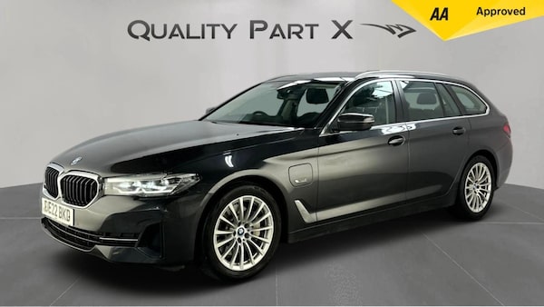 Used BMW 5 Series 2022 for sale - 76152353: Photo 7