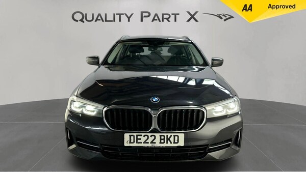 Used BMW 5 Series 2022 for sale - 76152353: Photo 8
