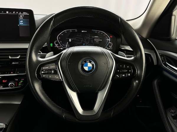 Used BMW 5 Series 2022 for sale - 76152353: Photo 9