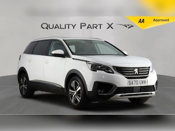 Peugeot 5008 feature image