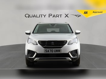 Used Peugeot 5008 2020 for sale - 77839330: Photo