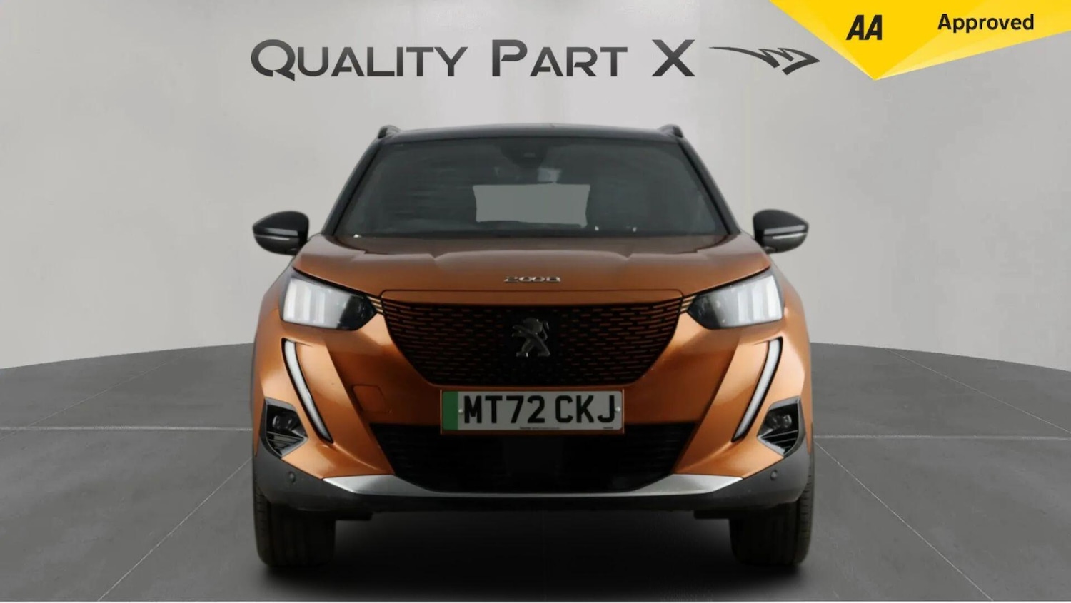 Used Peugeot E-2008 2022 for sale - 77203943: Photo 2