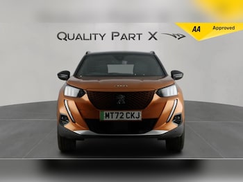 Used Peugeot E-2008 2022 for sale - 77203943: Photo