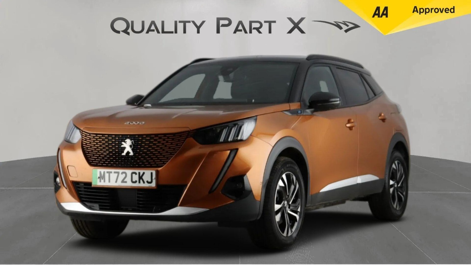 Used Peugeot E-2008 2022 for sale - 77203943: Photo 3