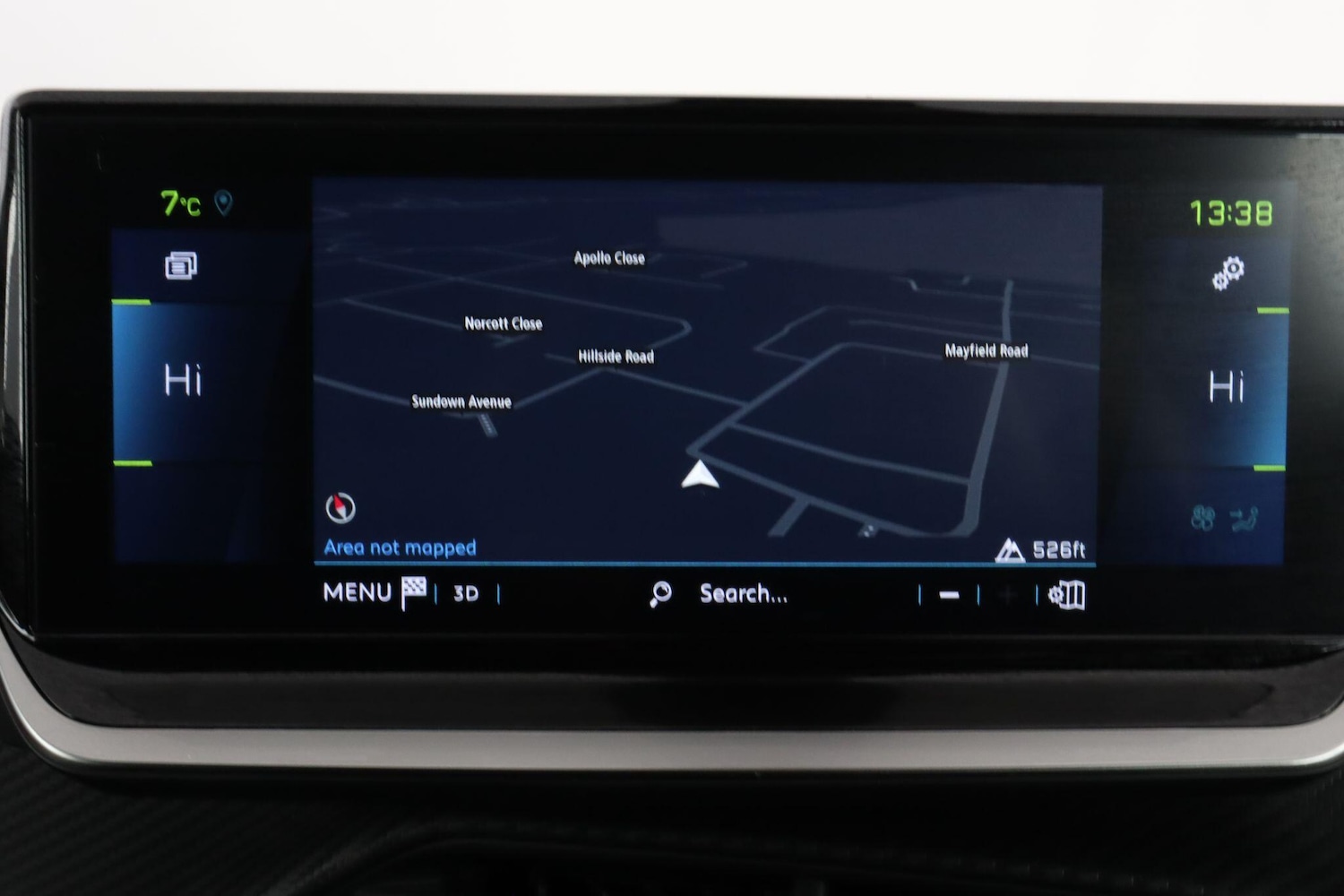 Used Peugeot E-2008 2022 for sale - 77203943: Photo 34