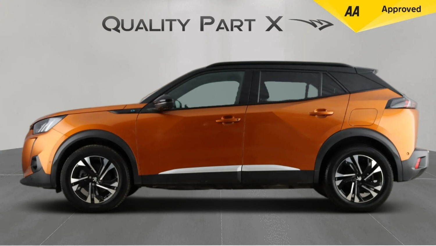 Used Peugeot E-2008 2022 for sale - 77203943: Photo 4