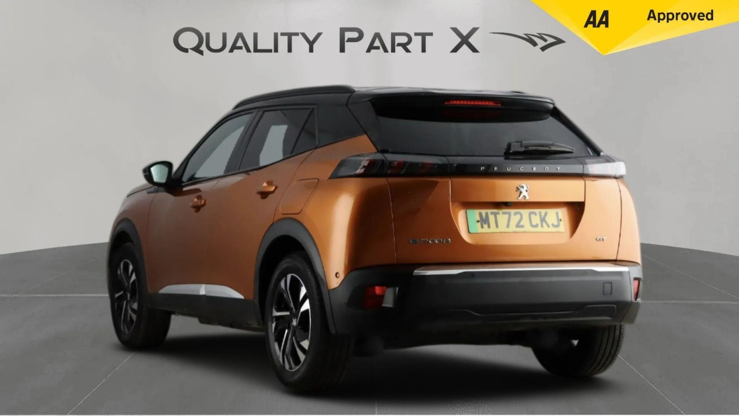 Used Peugeot E-2008 2022 for sale - 77203943: Photo 5