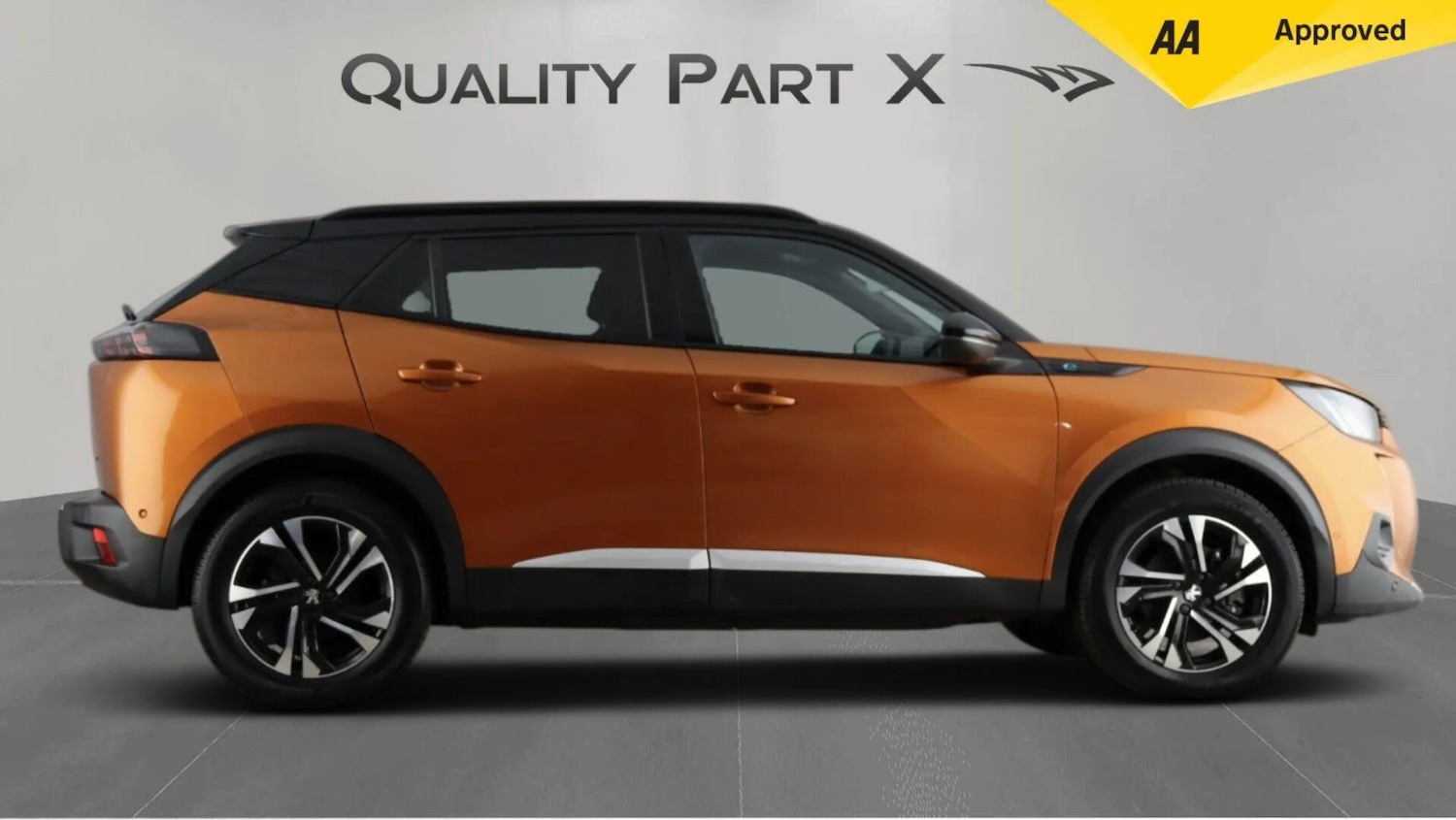 Used Peugeot E-2008 2022 for sale - 77203943: Photo 8