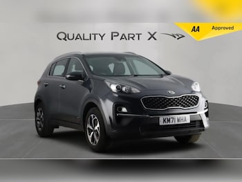 Used Kia Sportage 2022 for sale - 77254881: Photo
