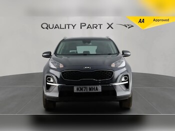 Used Kia Sportage 2022 for sale - 77254881: Photo