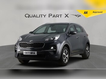 Used Kia Sportage 2022 for sale - 77254881: Photo