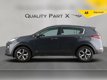 Used Kia Sportage 2022 for sale - 77254881: Photo