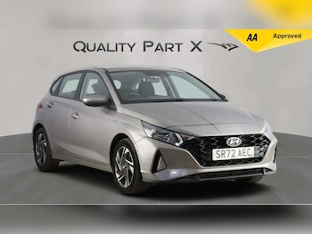 Used Hyundai i20 2023 for sale - 78272810: Photo