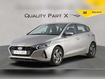 Used Hyundai i20 2023 for sale - 78272810: Photo