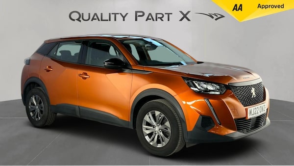 Used Peugeot 2008 2022 for sale - 75494173: Photo 1