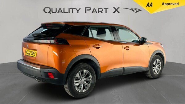 Used Peugeot 2008 2022 for sale - 75494173: Photo 3