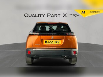 Used Peugeot 2008 2022 for sale - 75494173: Photo
